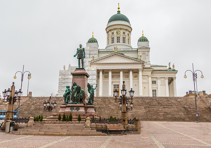 Suomalaiset kaupungit